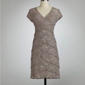 David’s Bridal Sequin Dress (mother of the Bride or Semi Formal)